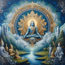 INSPIRAZIONS GREETING CARD Harmony of Soul and Nature